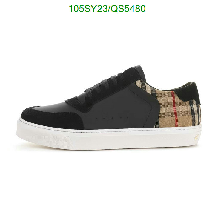 Burberry-Men shoes Code: QS5480 $: 105USD