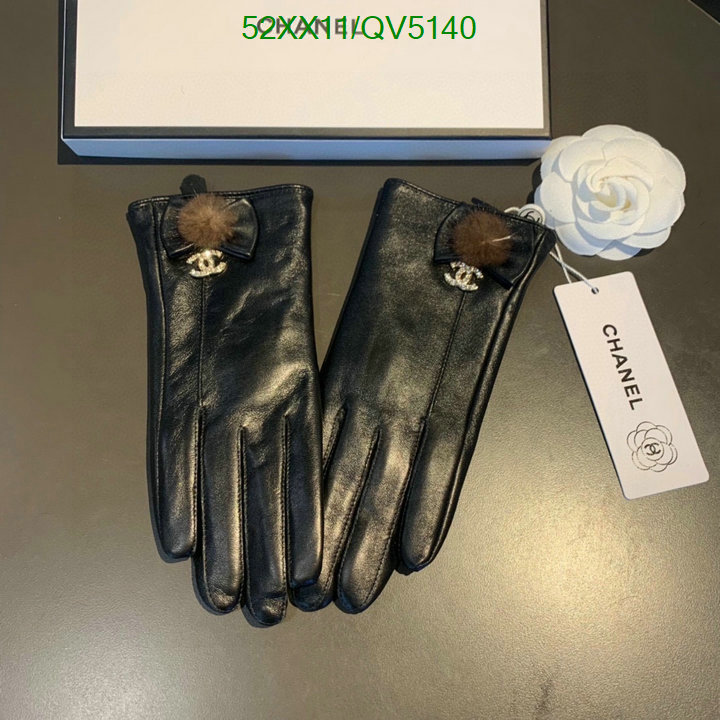 Chanel-Gloves Code: QV5140 $: 52USD