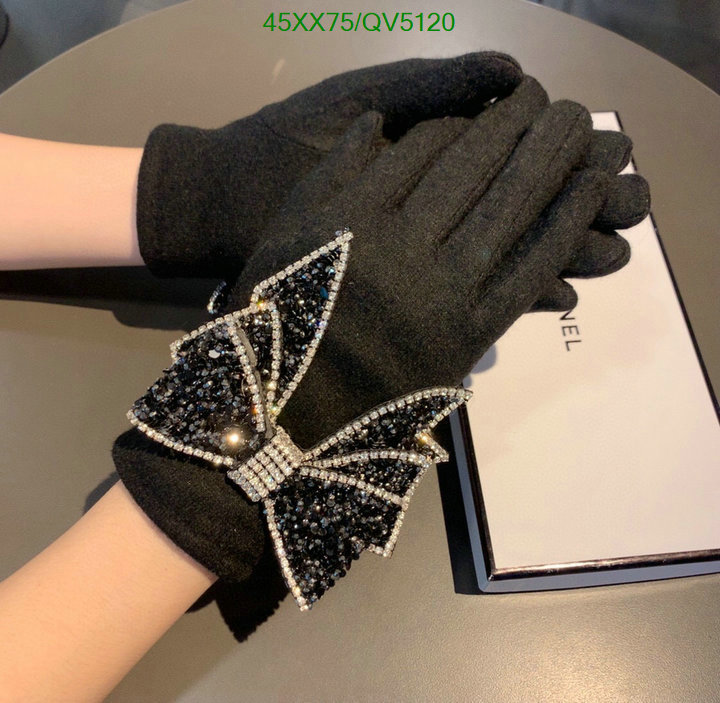 Chanel-Gloves Code: QV5120 $: 45USD