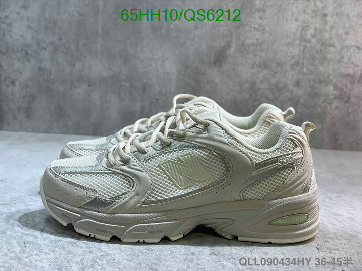 New Balance-Men shoes Code: QS6212 $: 65USD