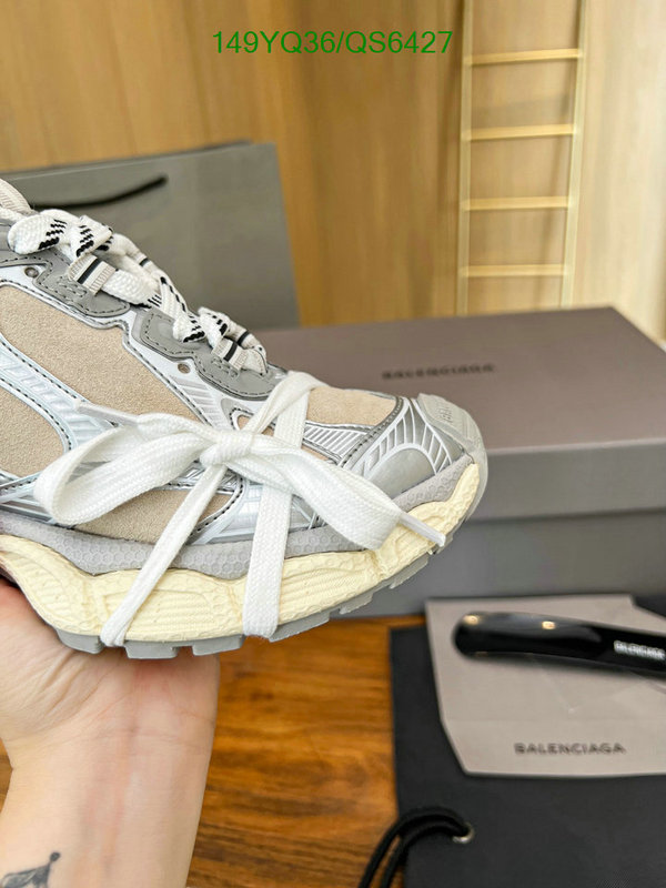 Balenciaga-Women Shoes Code: QS6427 $: 149USD