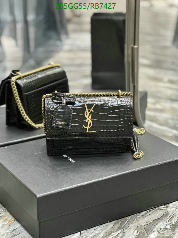 YSL-Bag-Mirror Quality Code: RB7427 $: 205USD