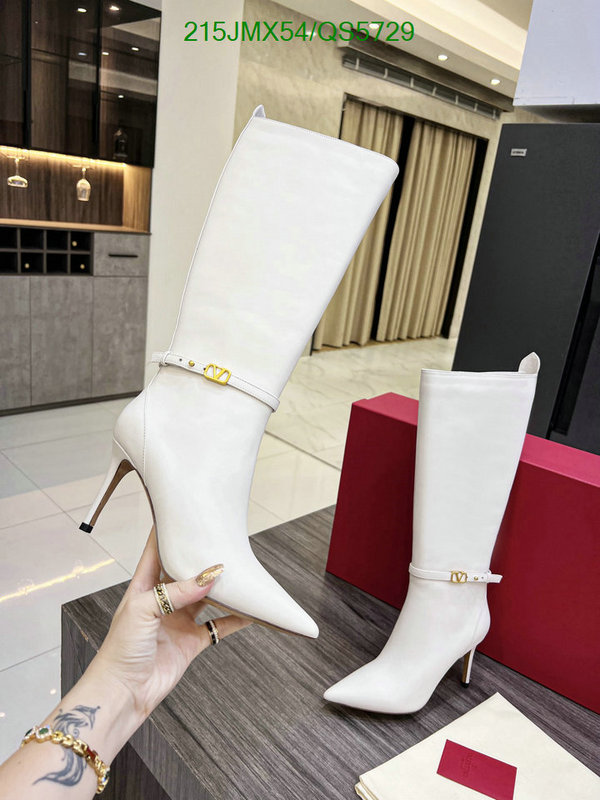 Boots-Women Shoes Code: QS5729 $: 215USD