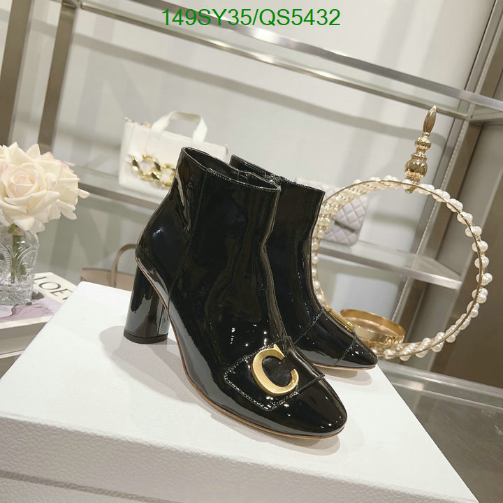 Boots-Women Shoes Code: QS5432 $: 149USD