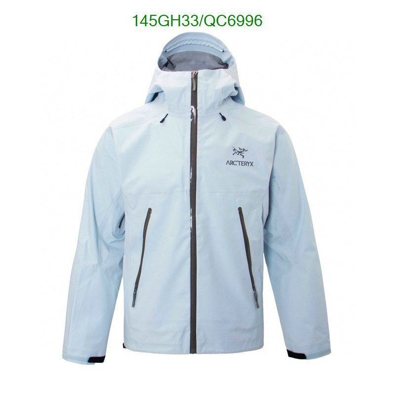 ARCTERYX-Clothing Code: QC6996 $: 145USD