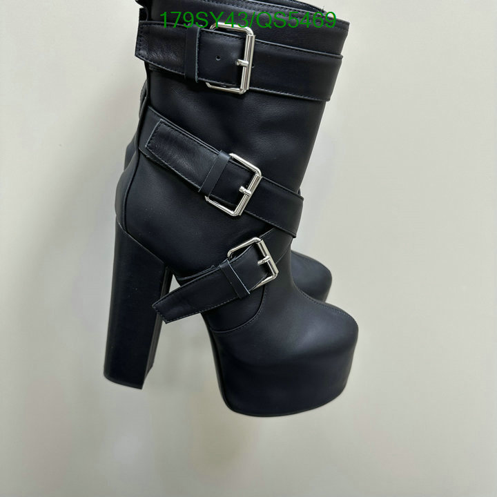 Boots-Women Shoes Code: QS5469 $: 179USD