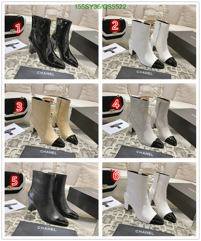 Boots-Women Shoes Code: QS5522 $: 155USD
