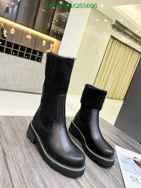 Boots-Women Shoes Code: QS5666 $: 109USD