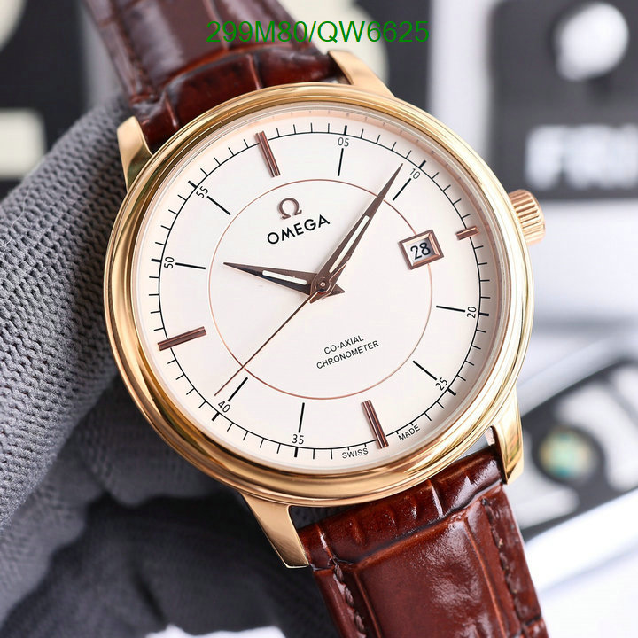 Omega-Watch-Mirror Quality Code: QW6625 $: 299USD