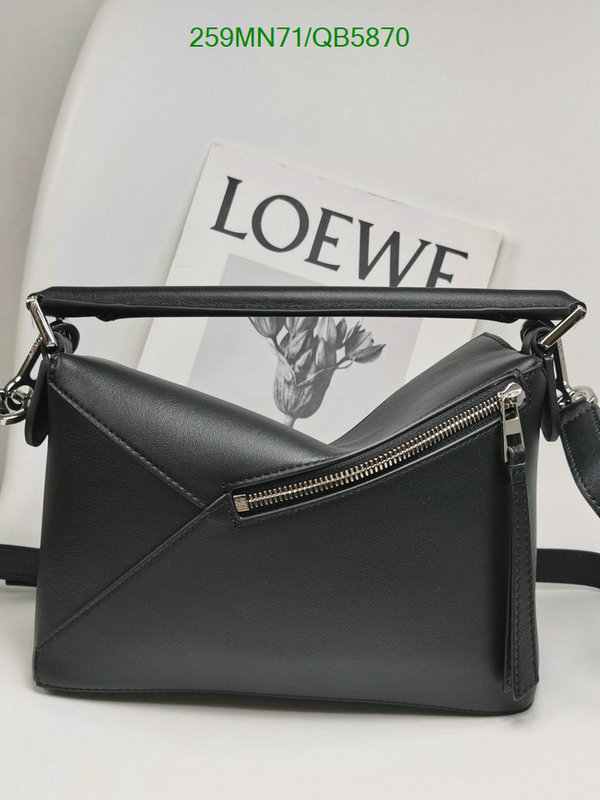 Loewe-Bag-Mirror Quality Code: QB5870 $: 259USD