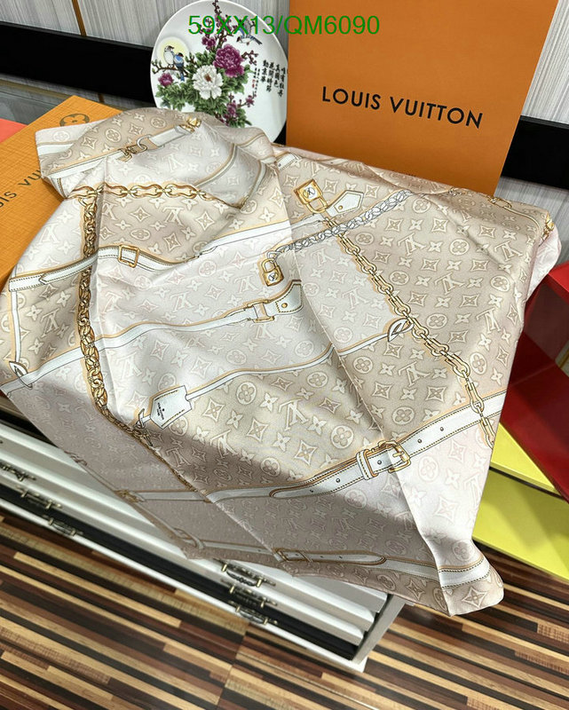 LV-Scarf Code: QM6090 $: 59USD