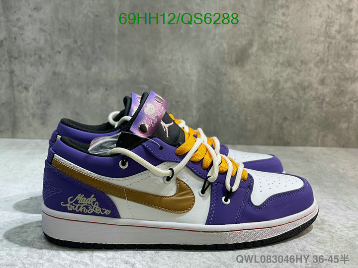 Nike-Men shoes Code: QS6288 $: 69USD
