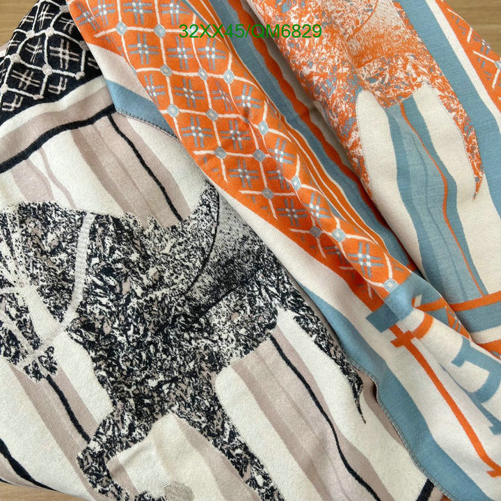 Hermes-Scarf Code: QM6829 $: 32USD