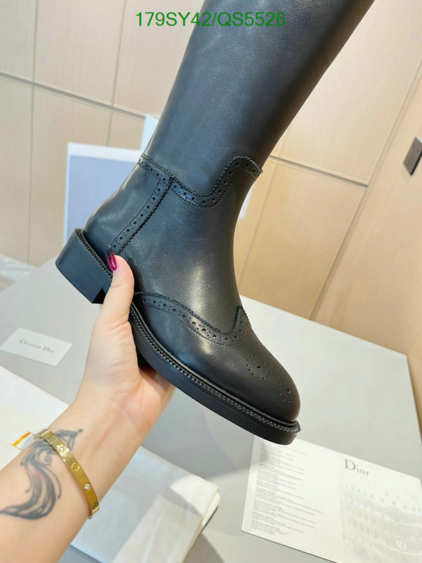 Boots-Women Shoes Code: QS5526 $: 179USD