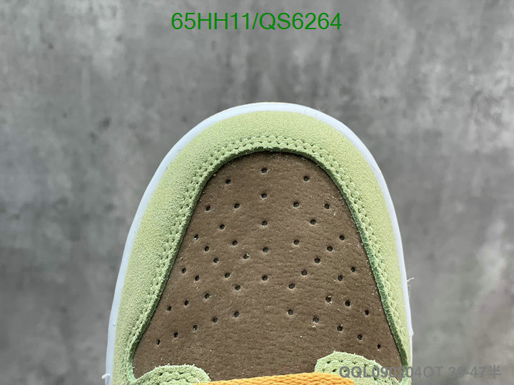 NIKE-Women Shoes Code: QS6264 $: 65USD