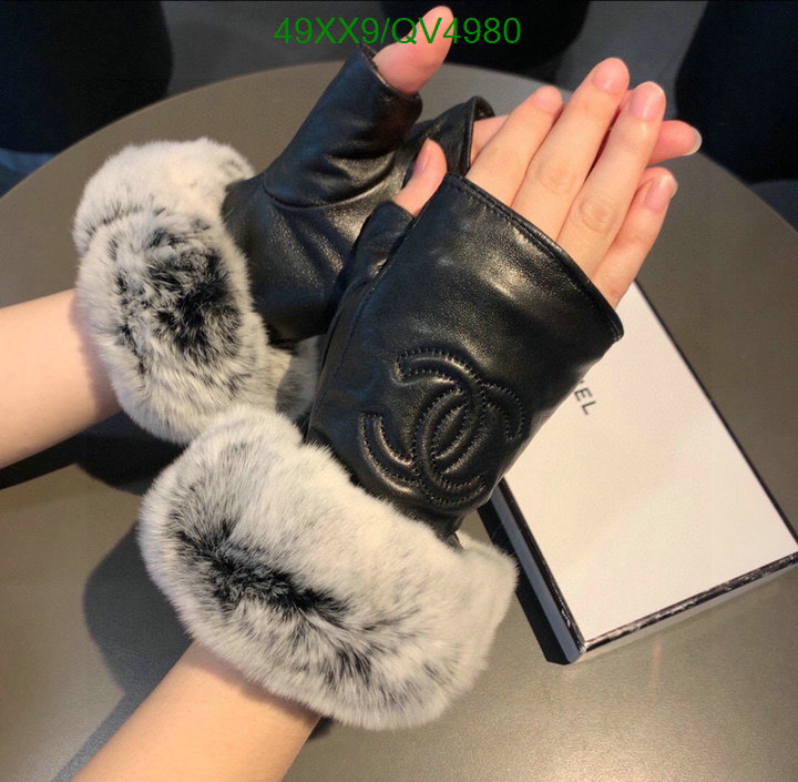 Chanel-Gloves Code: QV4980 $: 49USD