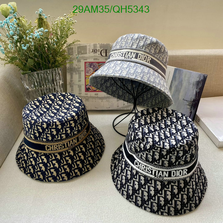 Dior-Cap(Hat) Code: QH5343 $: 29USD