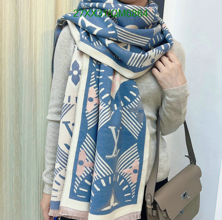 LV-Scarf Code: QM6864 $: 27USD