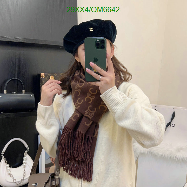 Celine-Scarf Code: QM6642 $: 29USD