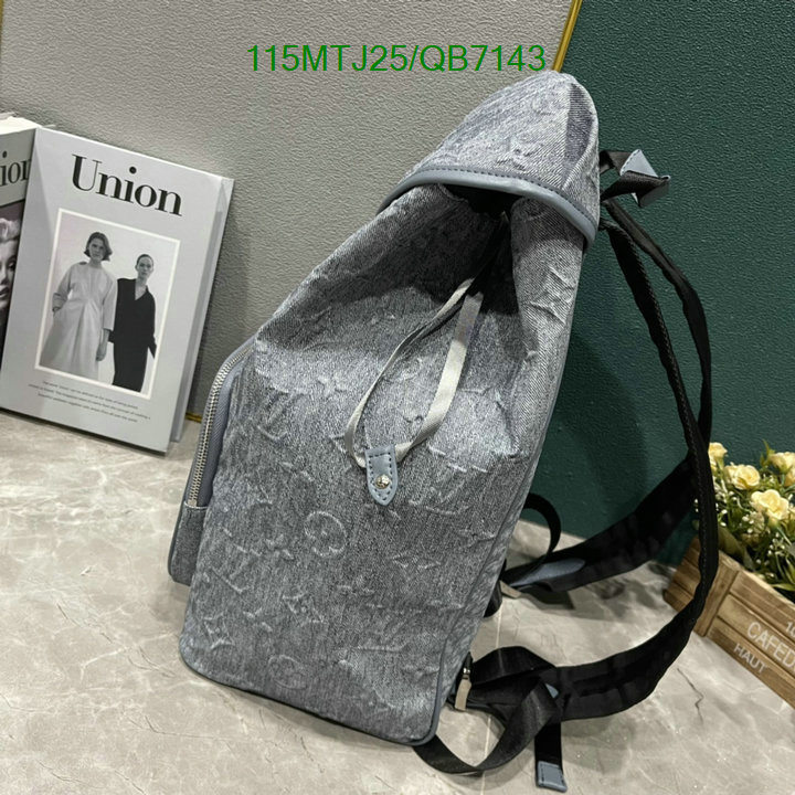 LV-Bag-4A Quality Code: QB7143 $: 115USD