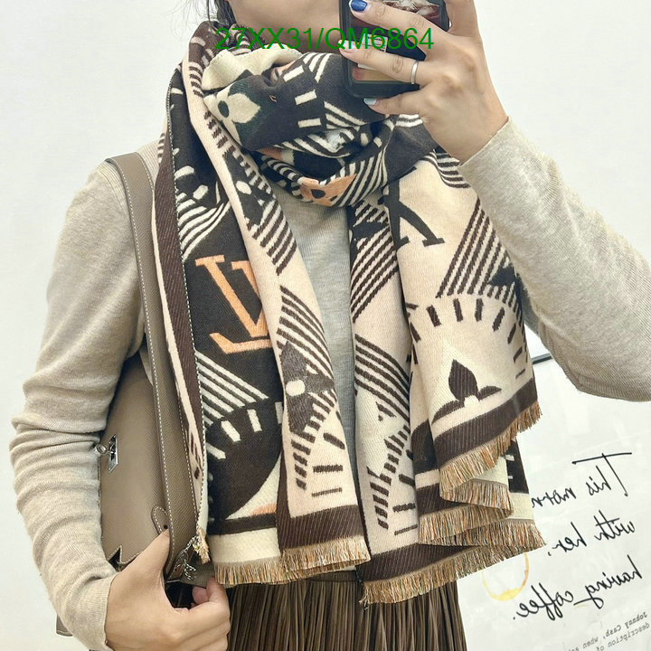 LV-Scarf Code: QM6864 $: 27USD