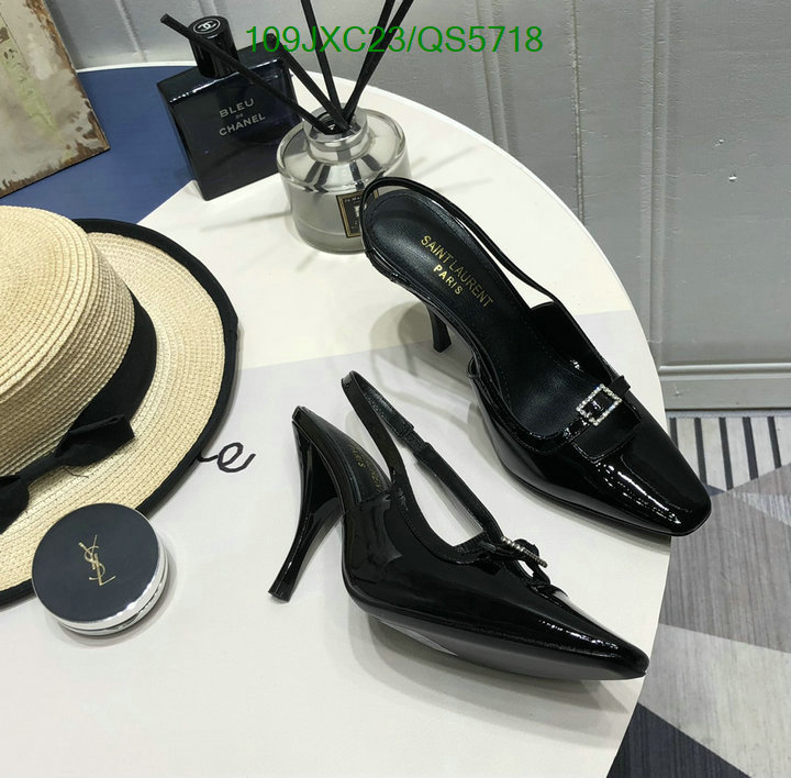 YSL-Women Shoes Code: QS5718 $: 109USD