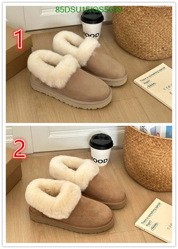 UGG-Women Shoes Code: QS5689 $: 85USD