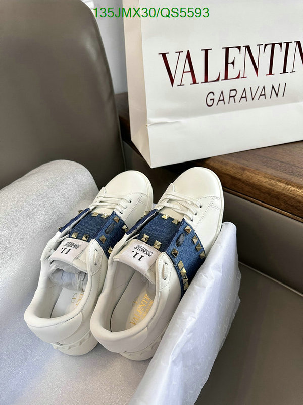 Valentino-Men shoes Code: QS5593 $: 135USD