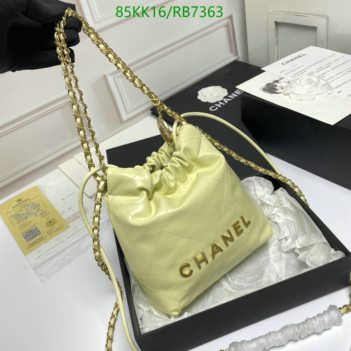 Chanel-Bag-4A Quality Code: RB7363 $: 85USD