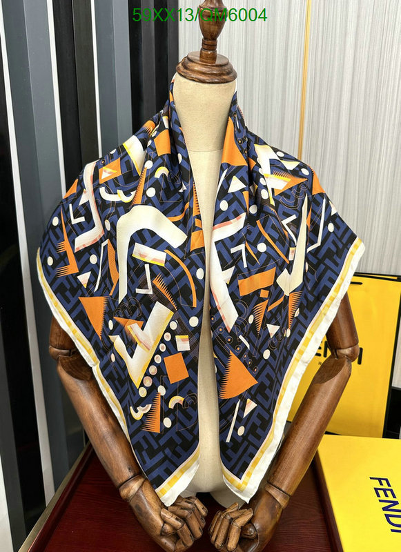 Fendi-Scarf Code: QM6004 $: 59USD