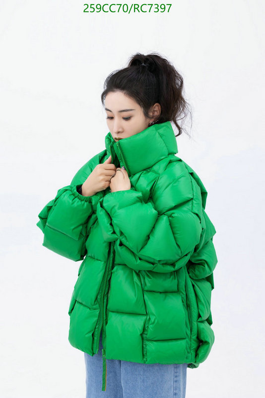 BV-Down jacket Women Code: RC7397 $: 259USD