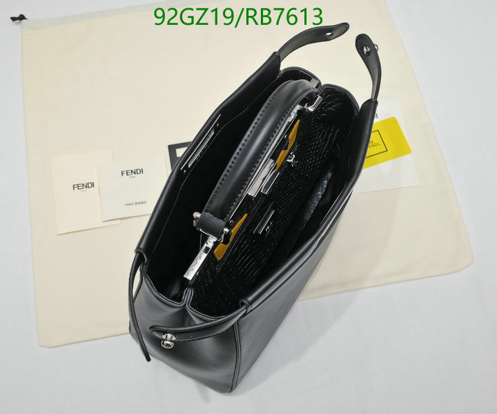 Fendi-Bag-4A Quality Code: RB7613 $: 92USD