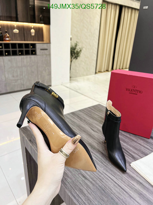 Valentino-Women Shoes Code: QS5728 $: 149USD