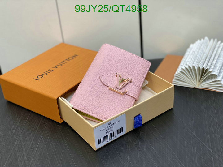 LV-Wallet Mirror Quality Code: QT4958 $: 99USD