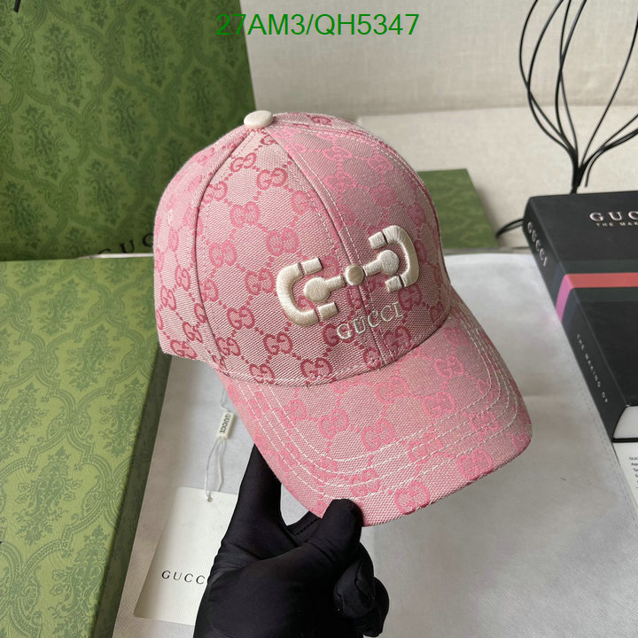 Gucci-Cap(Hat) Code: QH5347 $: 27USD