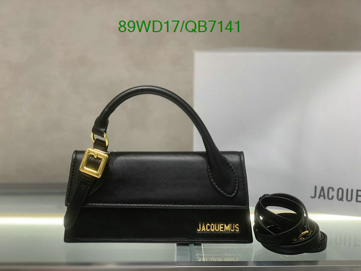 Jacquemus-Bag-4A Quality Code: QB7141 $: 89USD