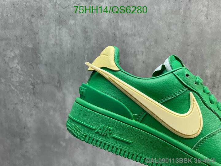 Nike-Men shoes Code: QS6280 $: 75USD