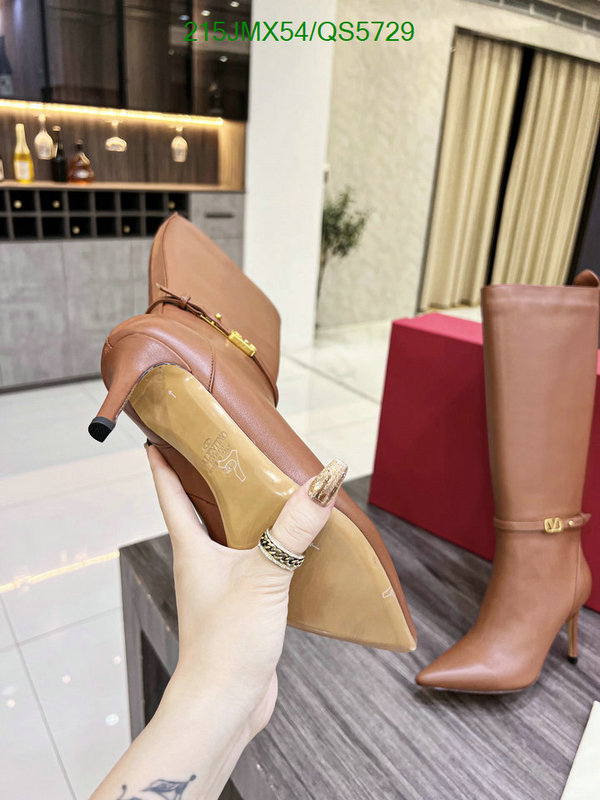 Valentino-Women Shoes Code: QS5729 $: 215USD
