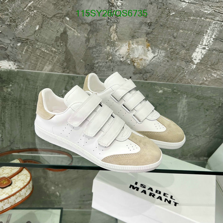 Isabel Marant-Women Shoes Code: QS6735 $: 115USD