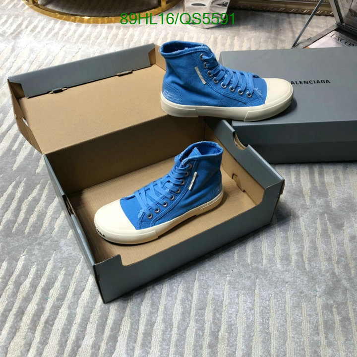 Balenciaga-Men shoes Code: QS5591 $: 89USD