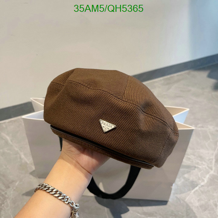 Prada-Cap(Hat) Code: QH5365 $: 35USD