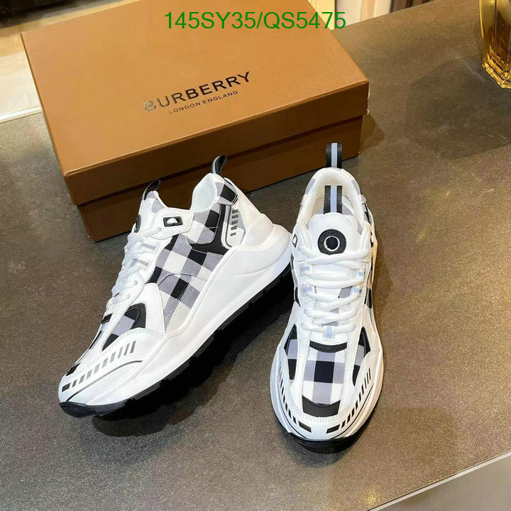 Burberry-Women Shoes Code: QS5475 $: 145USD