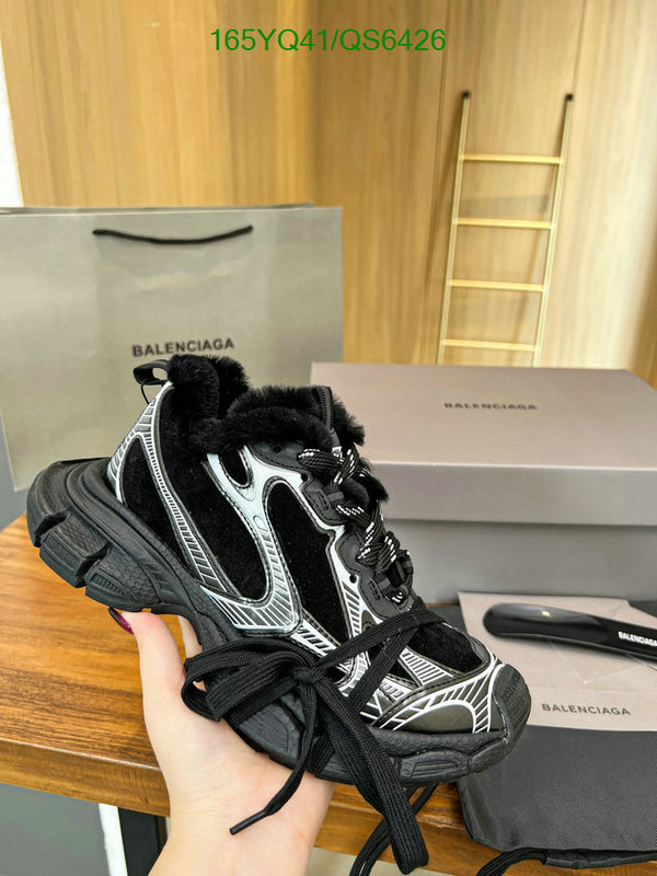 Balenciaga-Women Shoes Code: QS6426 $: 165USD