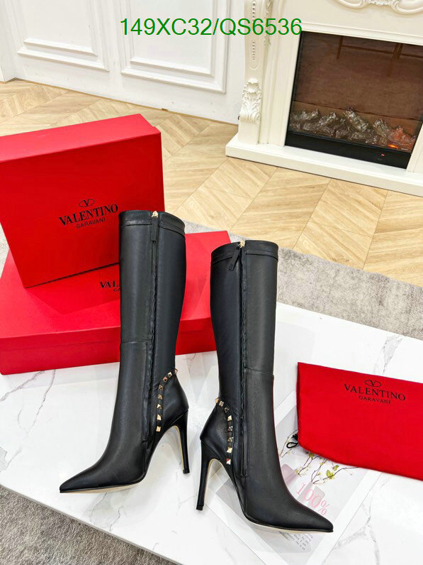 Valentino-Women Shoes Code: QS6536 $: 149USD
