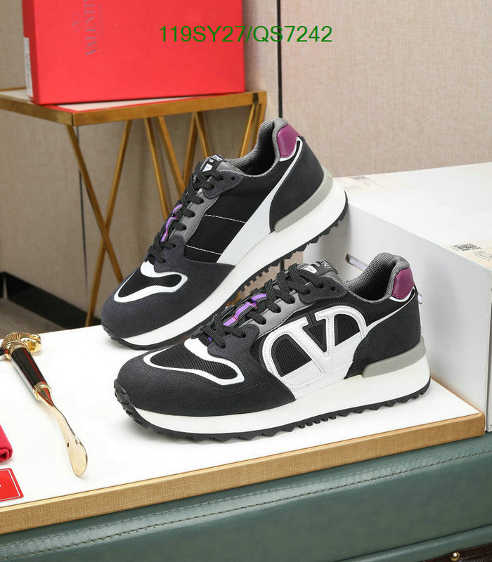Valentino-Men shoes Code: QS7242 $: 119USD