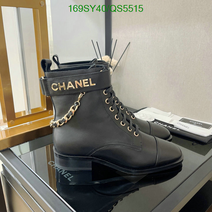 Chanel-Women Shoes Code: QS5515 $: 169USD