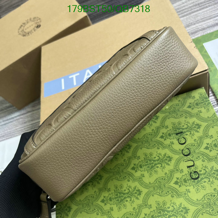 Gucci-Bag-Mirror Quality Code: QB7318 $: 179USD