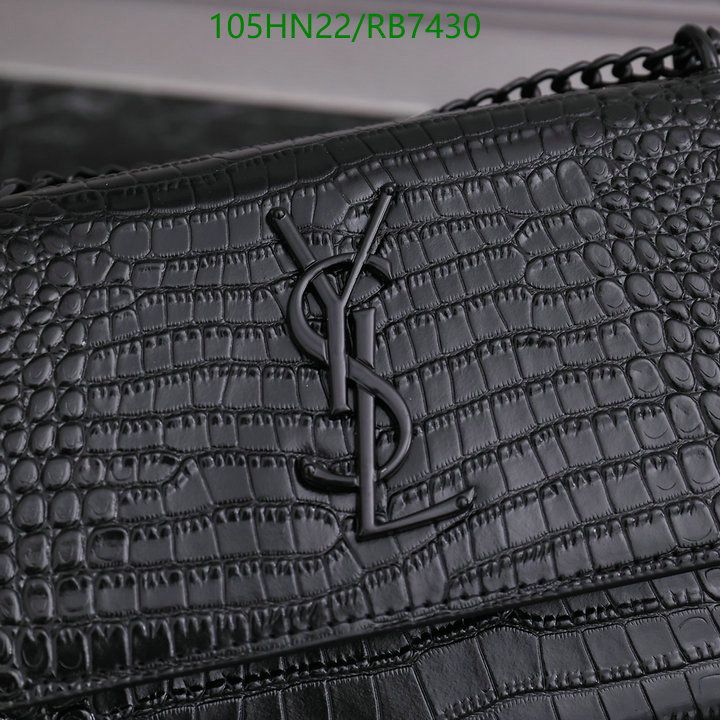 YSL-Bag-4A Quality Code: RB7430 $: 105USD