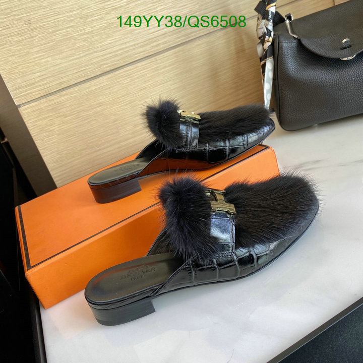 Hermes-Women Shoes Code: QS6508 $: 149USD