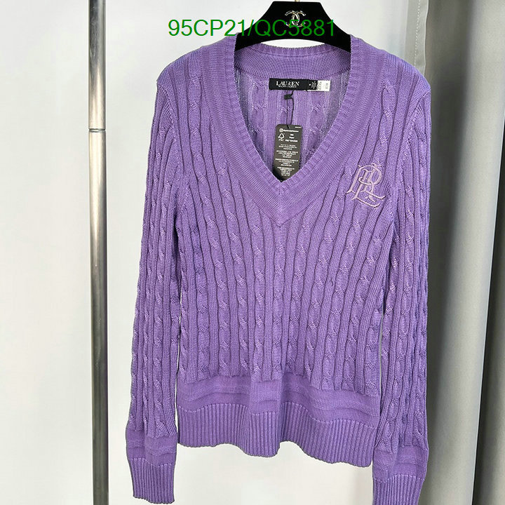 Ralph Lauren-Clothing Code: QC5881 $: 95USD